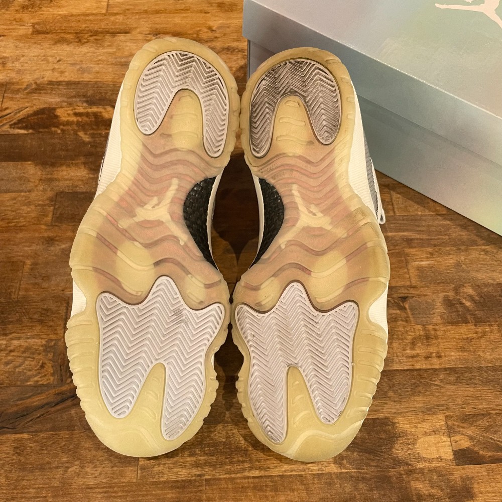 Jordan 11 Retro Low Year Of The Snake - Size 10