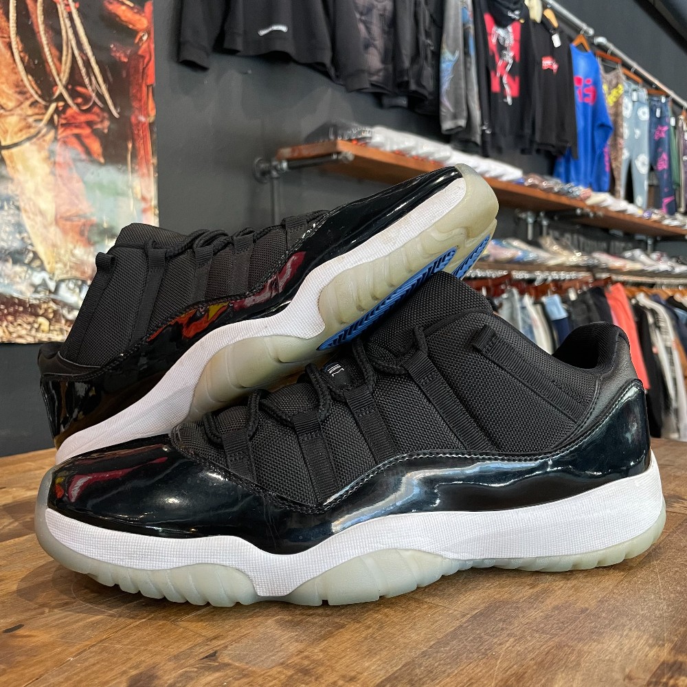 Jordan 11 Low Space Jam (No Box) - Size 13