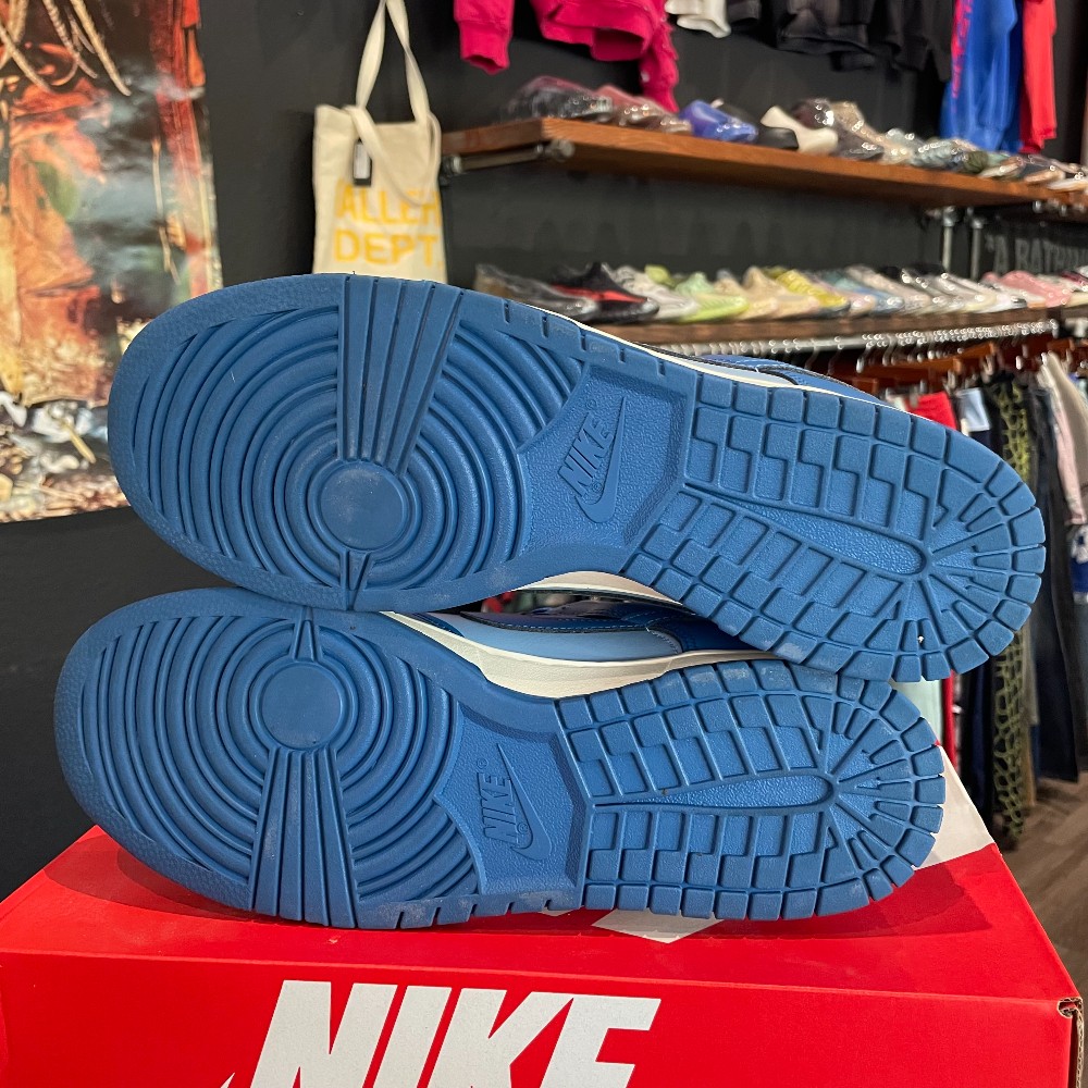 Dunk Low Psychic Blue - Size 10.5