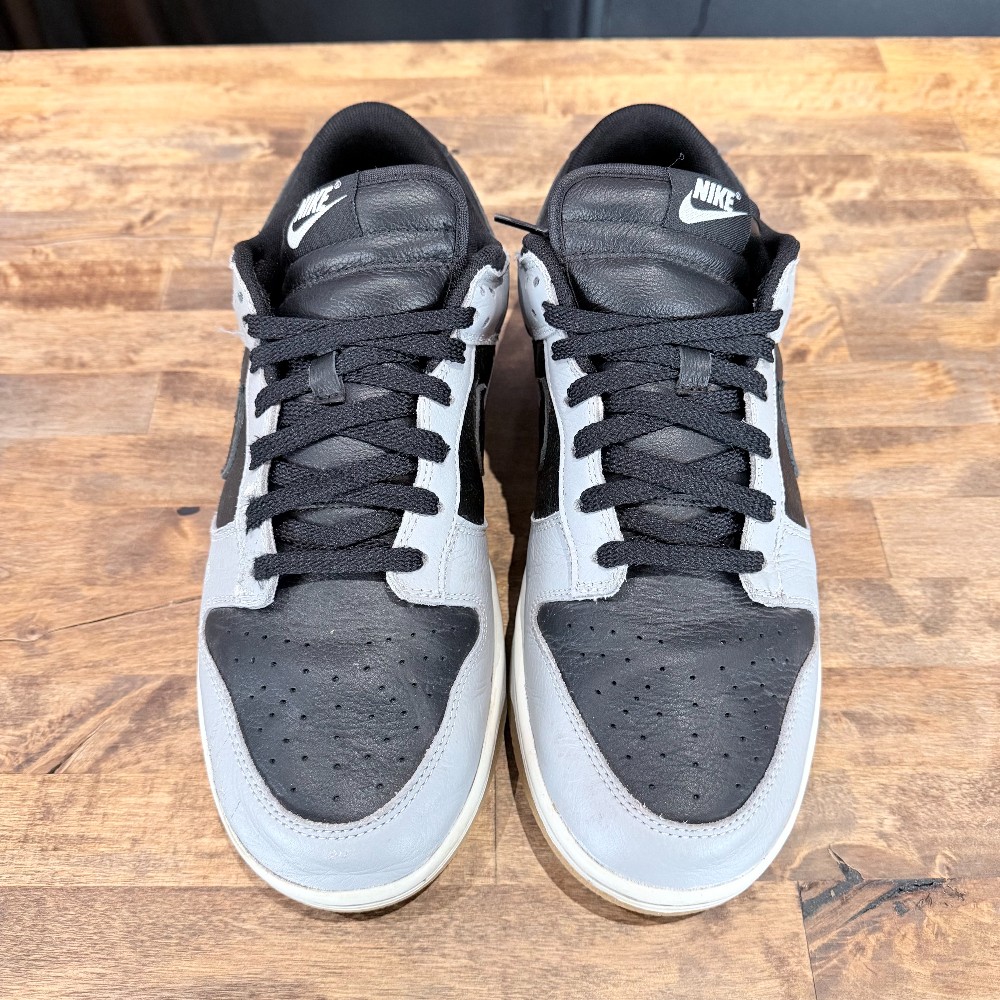 Nike Dunk Low By You Black/Grey (No Box) - Size 11