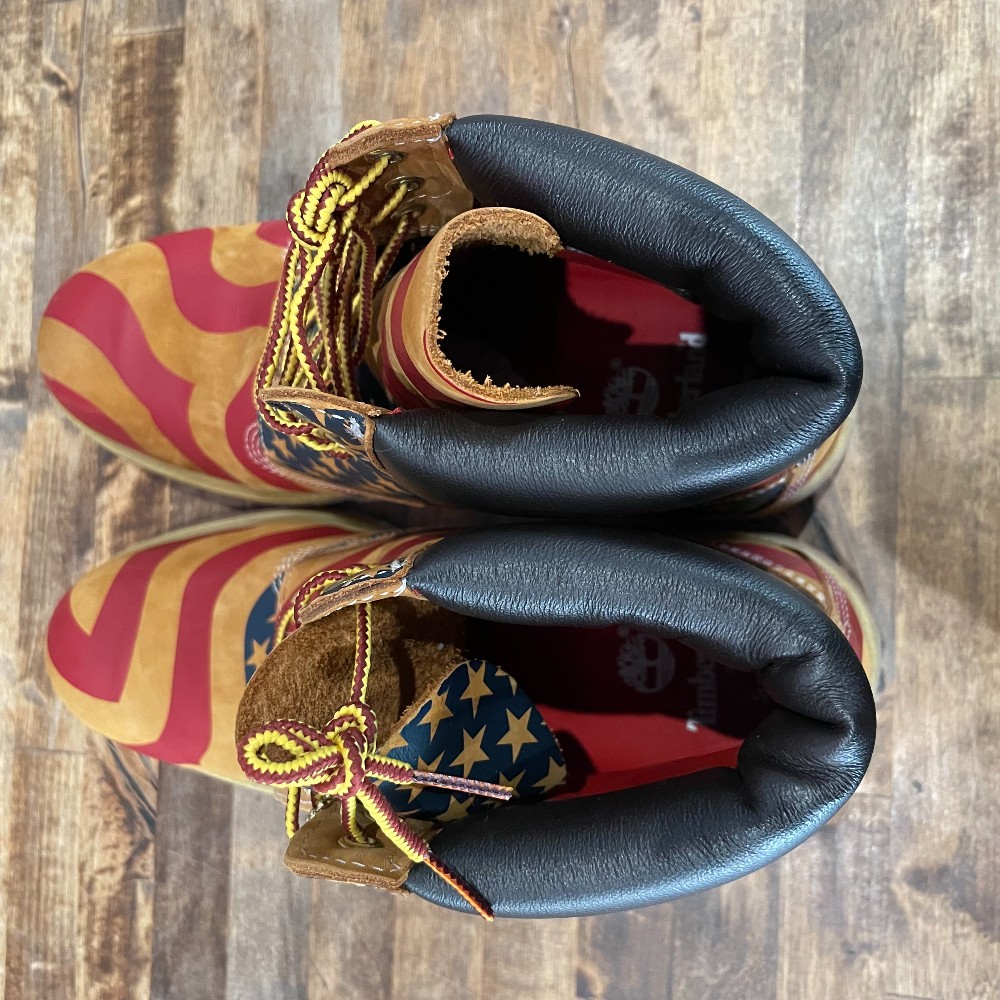 Supreme x Timberland 6