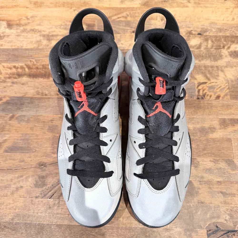 Jordan 6 Reflections of a Champ (No Box) - Size 10.5