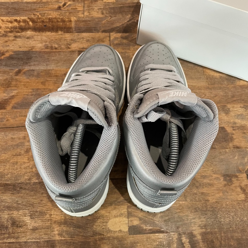 Nike Dunk High (W) Glitter (Replacement Box) - Size 7.5W