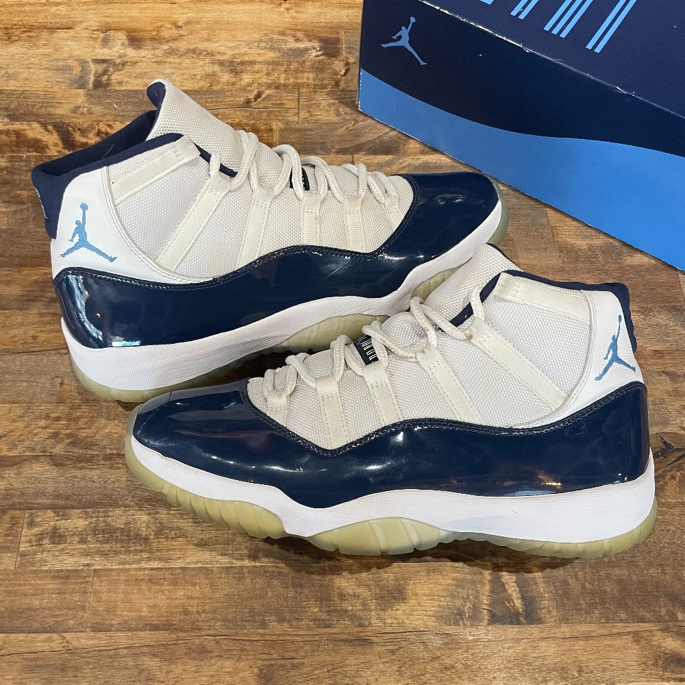 Jordan 11 Retro Win Like 82 - Size 11.5