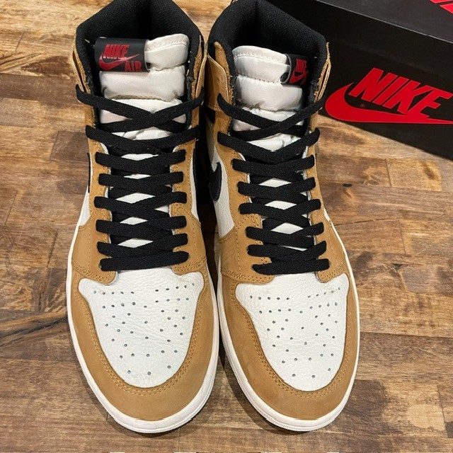 Jordan 1 Retro High Rookie Of The Year - Size 11