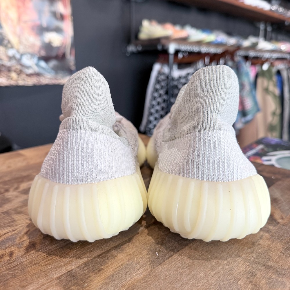 adidas Yeezy 350 V2 CMPCT Slate Bone (No Box) - Size 7