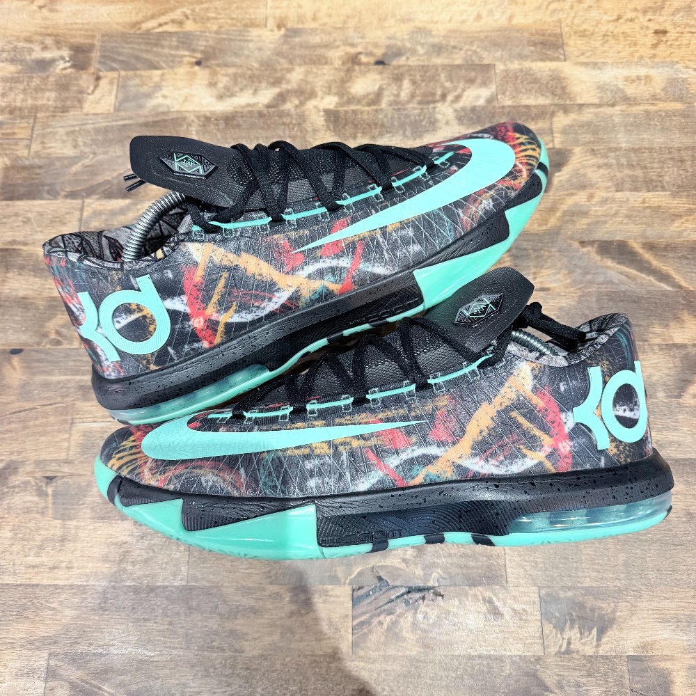 Nike KD6 Illusion (No Box) - Size 10.5