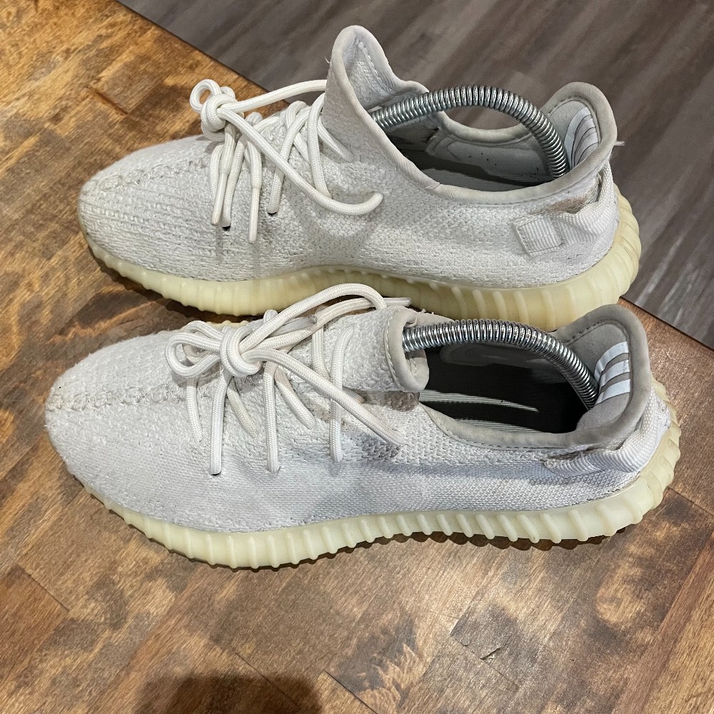 Adidas Yeezy Boost 350 V2 Cream - Size 9 (No Box)