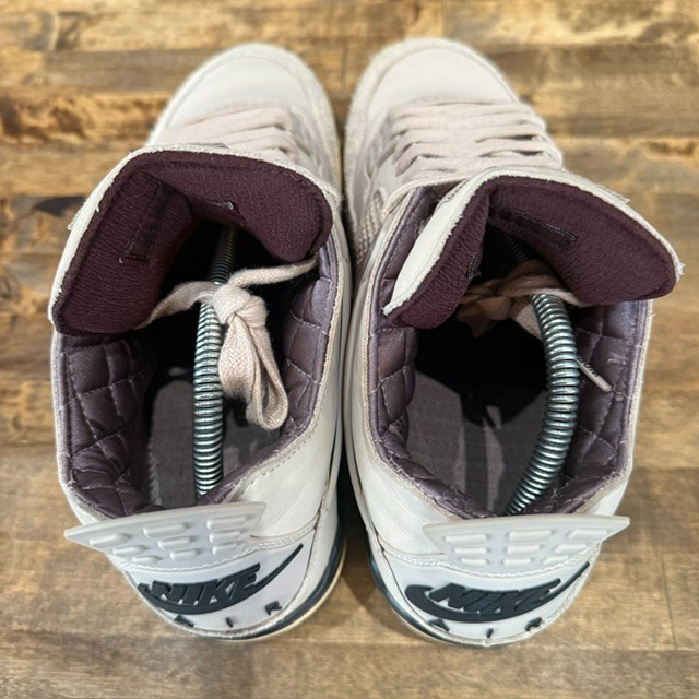 Jordan 4 Retro (W) A Ma Maniere Fossil Stone [No Box] - Size 11W