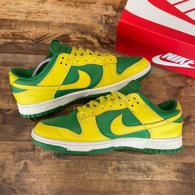 Nike Dunk Low Reverse Brazil - Size 10.5