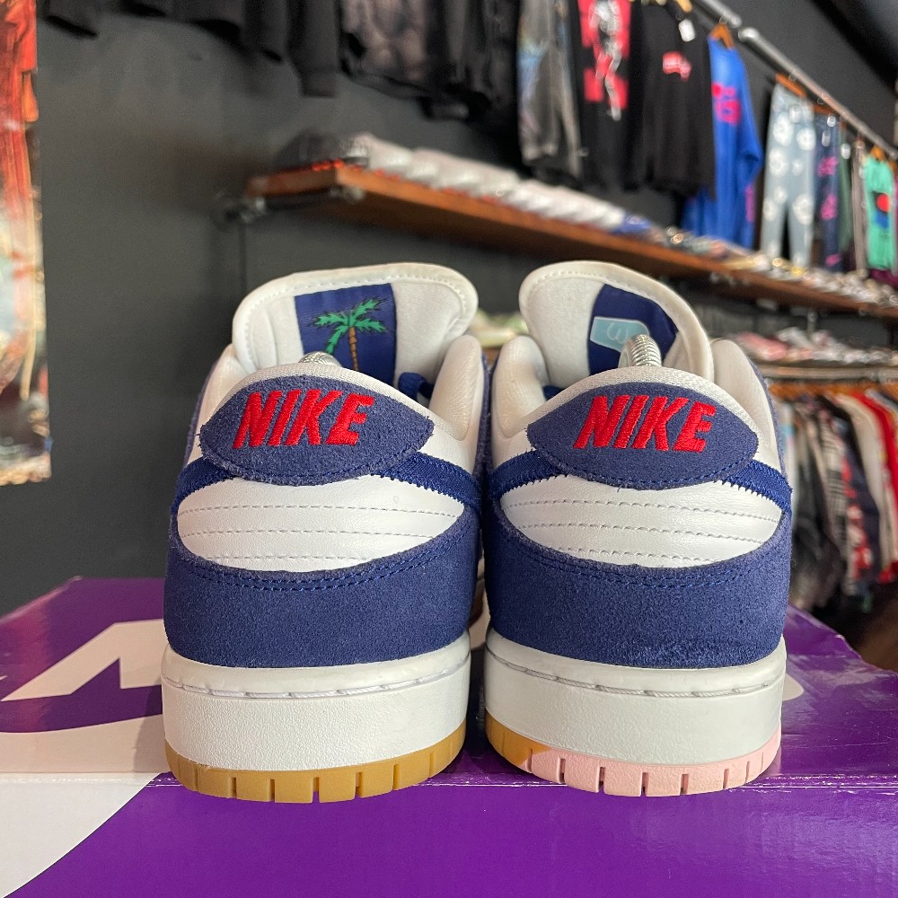 Nike SB Dunk Low Dodgers - Size 9.5