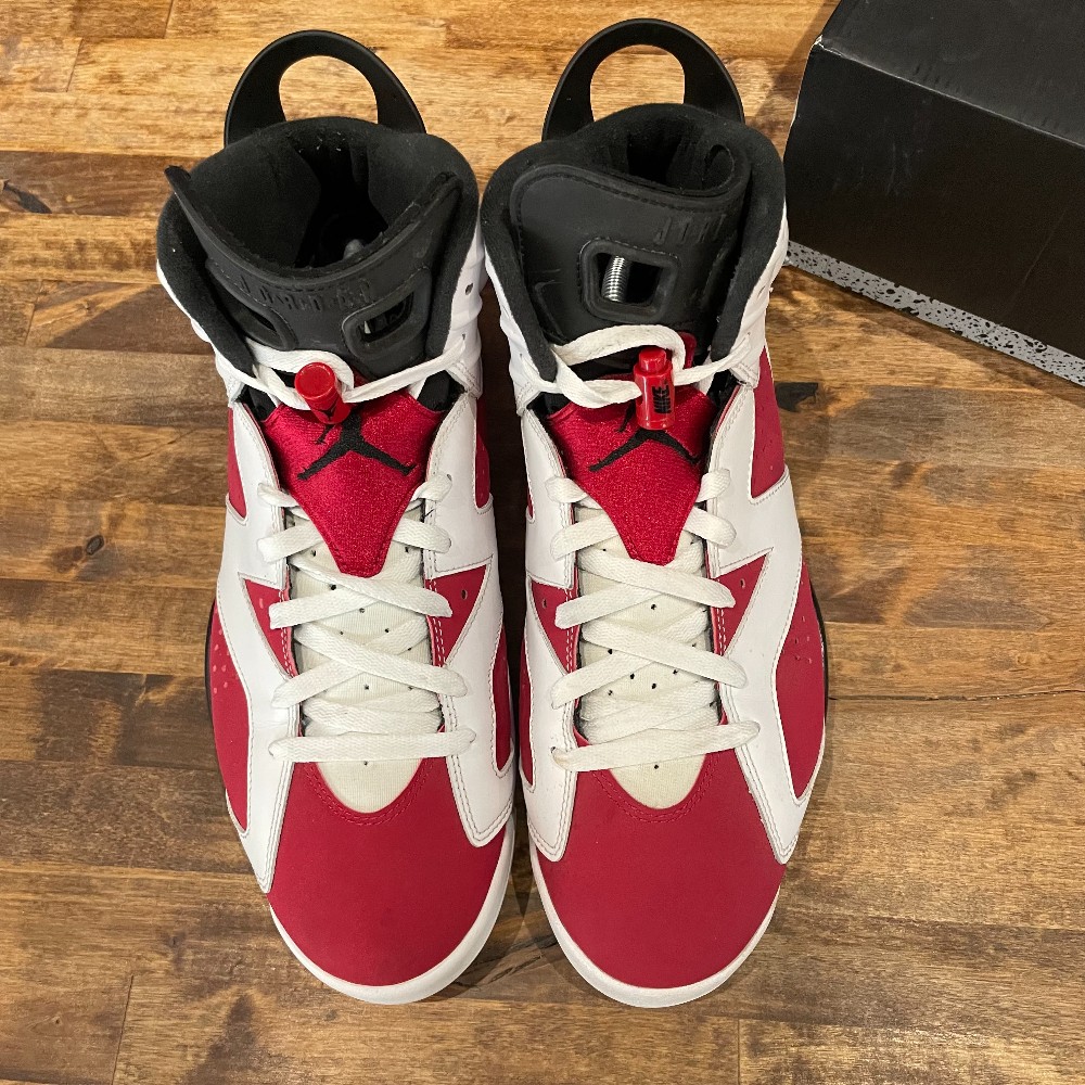 Jordan 6 Retro Carmine - Size 11.5