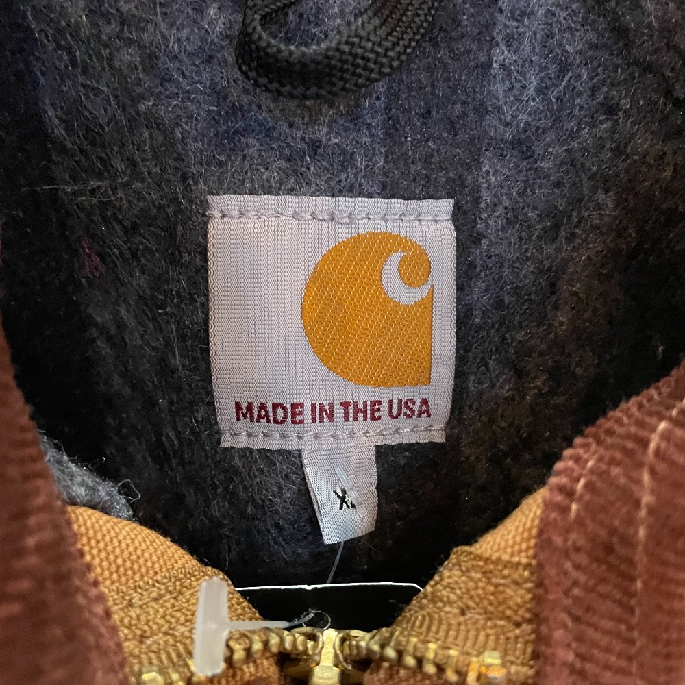 2000s Carhartt Asgrow Detroit Jacket - XL