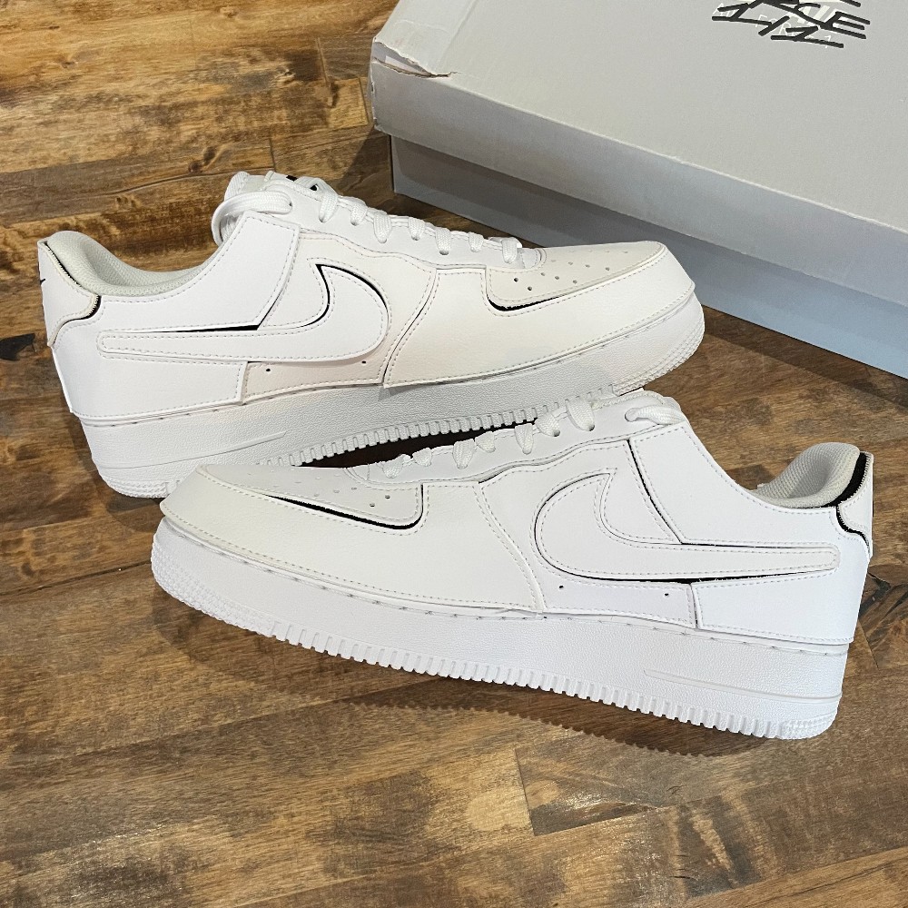 Nike Air Force 1/1 Cosmic Clay - Size 9