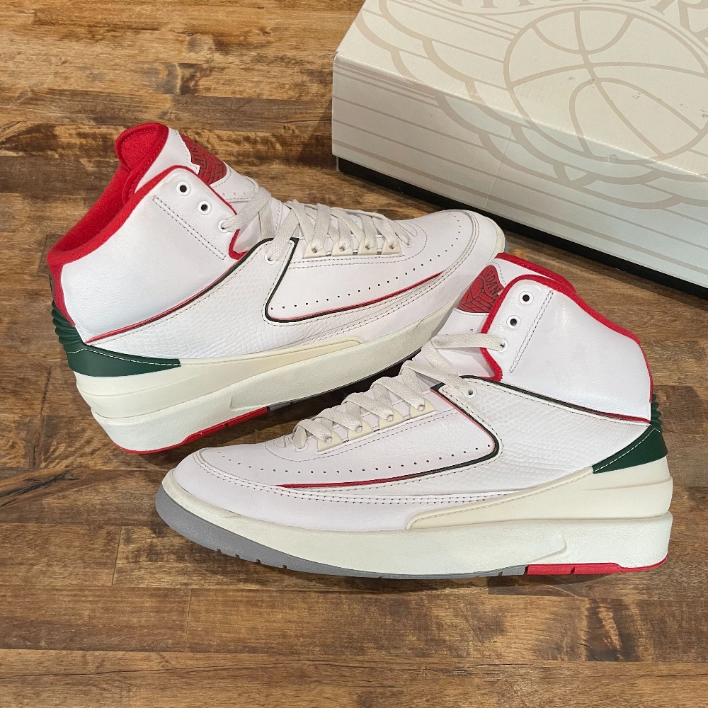 Jordan 2 Retro Origins - Size 10.5
