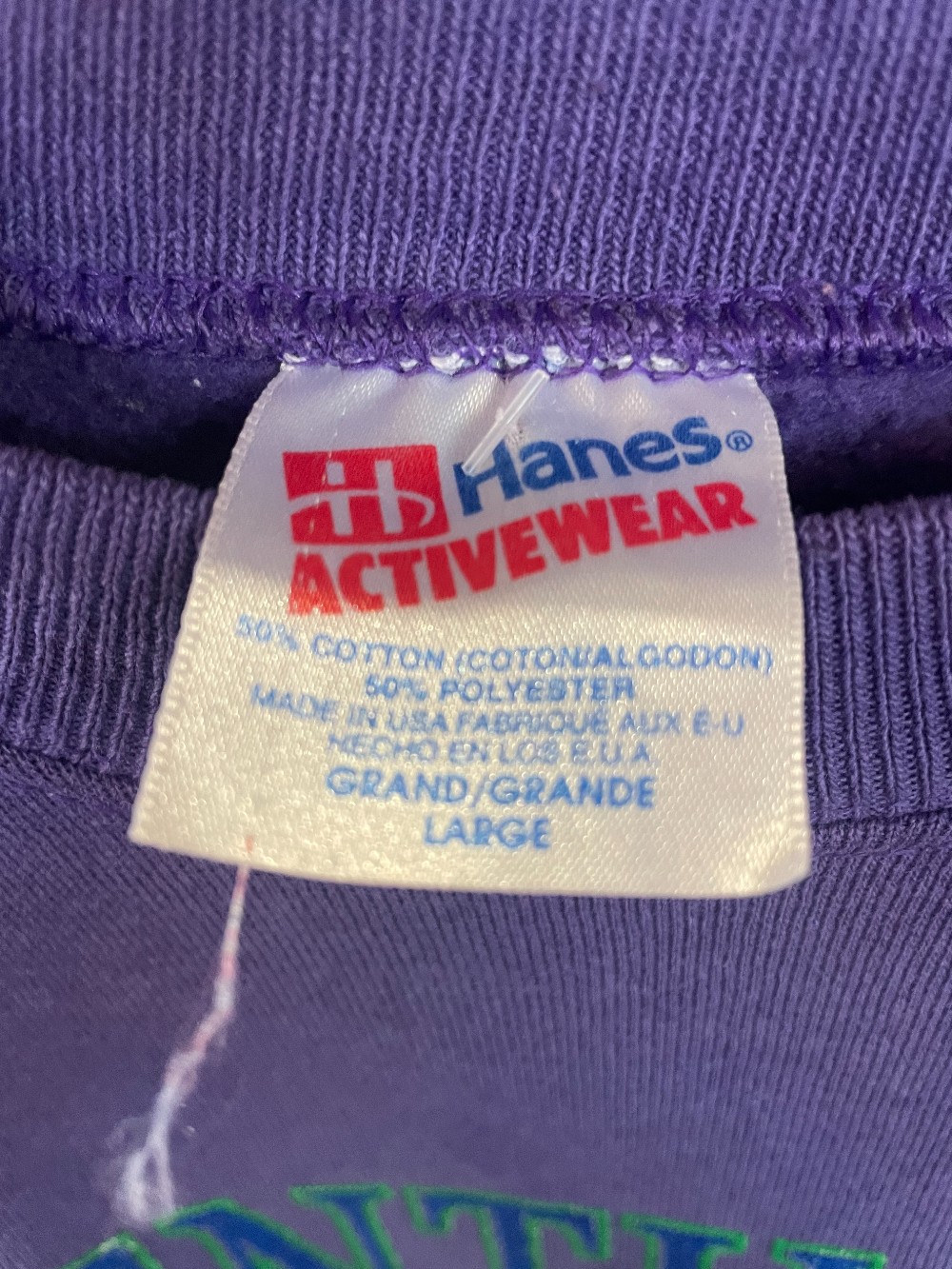 1995 Kentucky Derby Crewneck - L