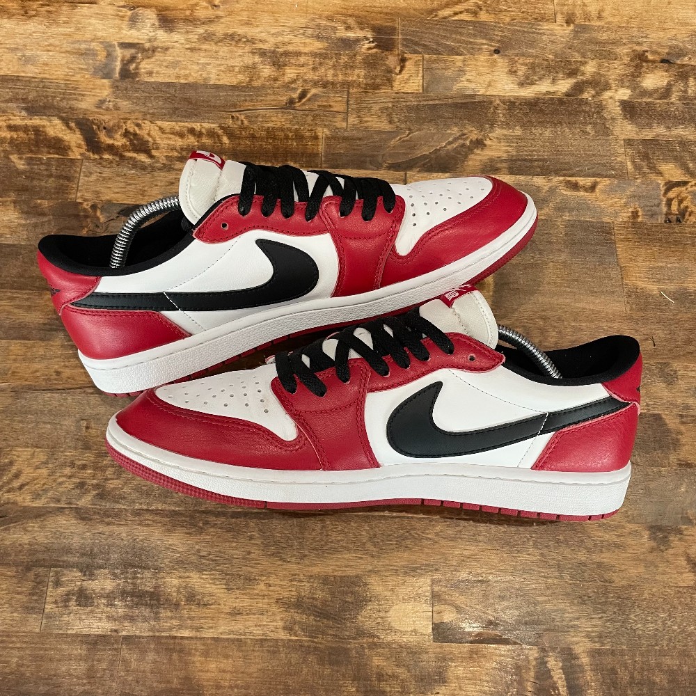 Jordan 1 Retro Low OG Chicago (2025) [No Box] - Size 10.5
