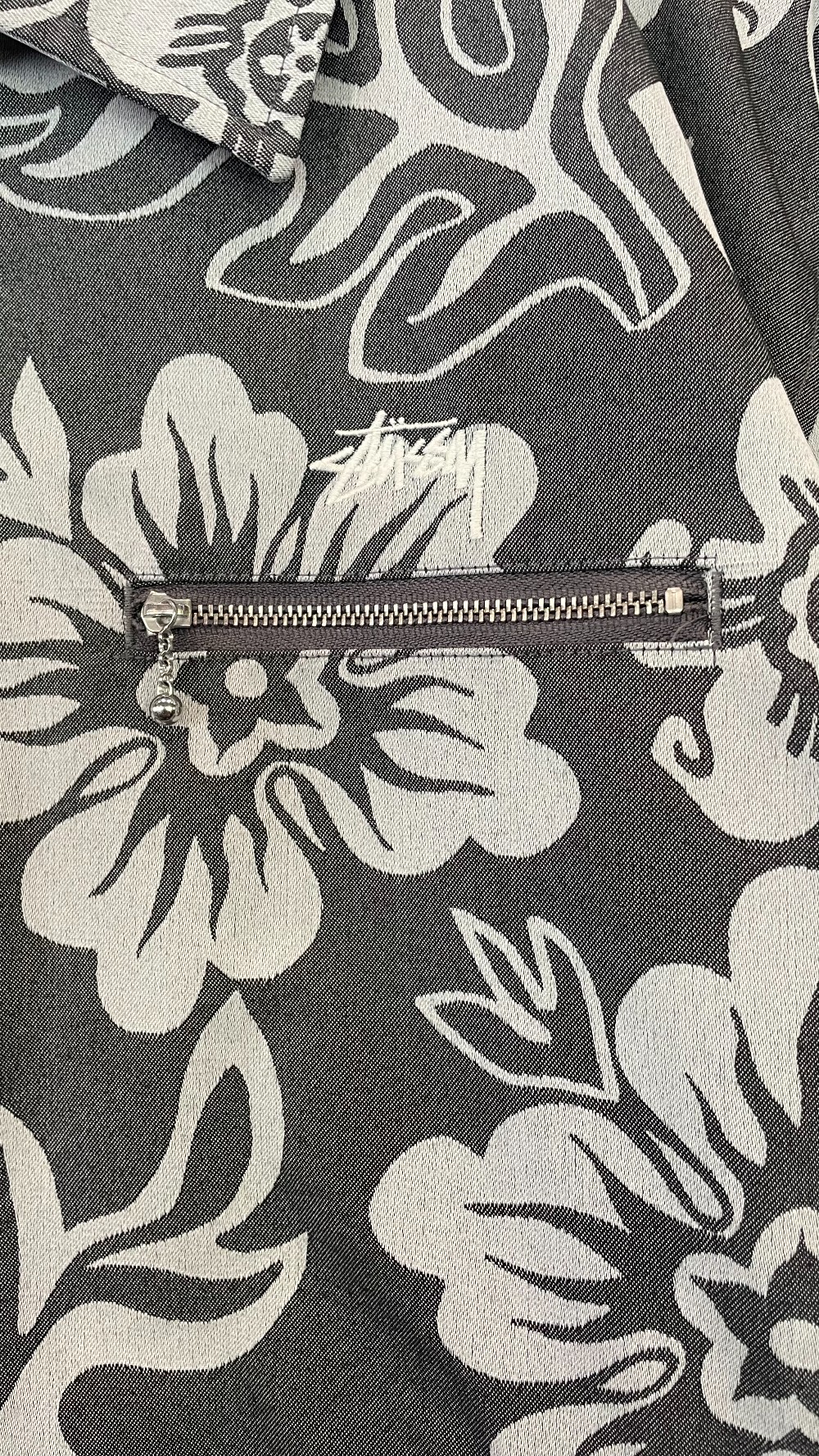 Stussy Hawaii ZIp Jacket - M