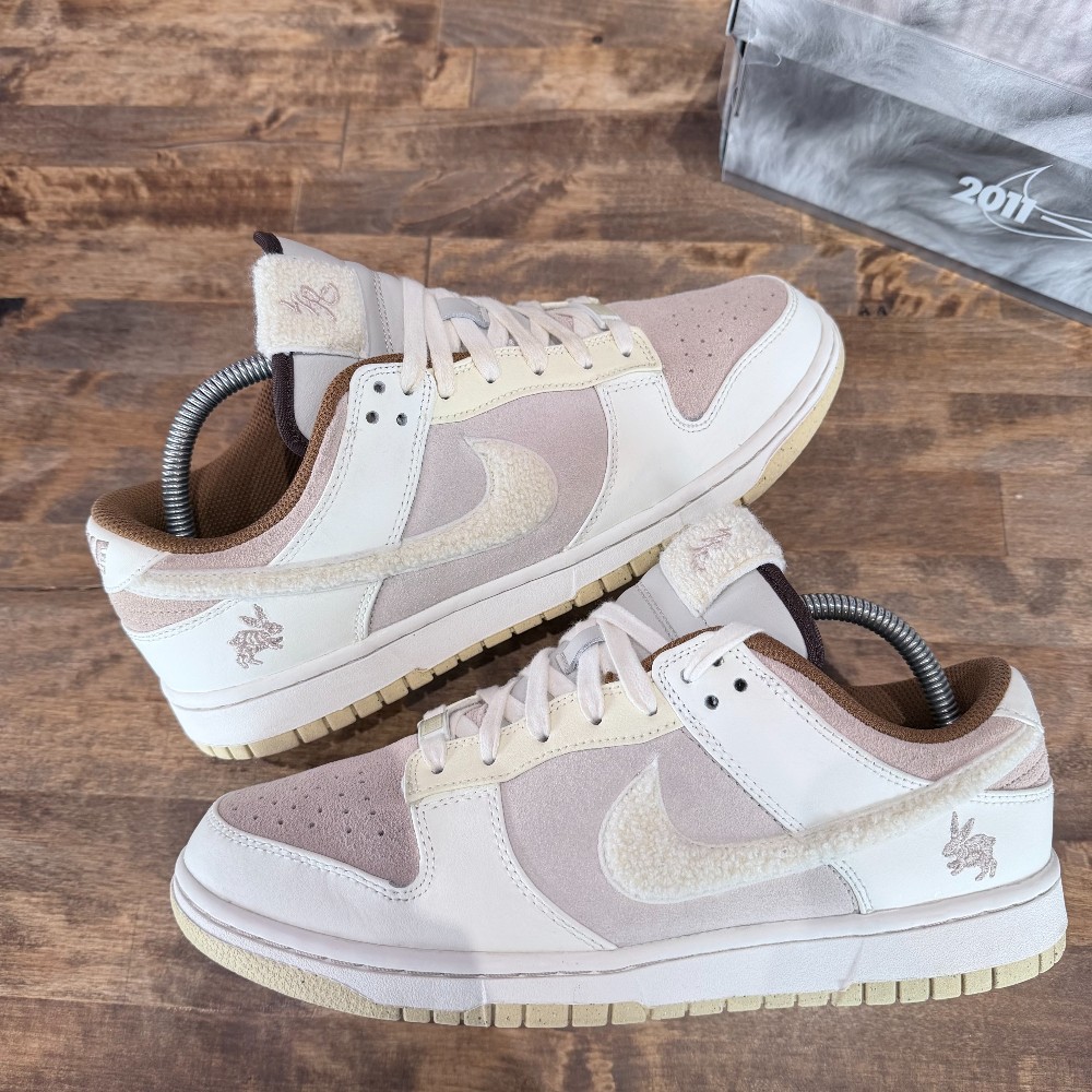 Nike Dunk Low Year Of The Rabbit - Size 9