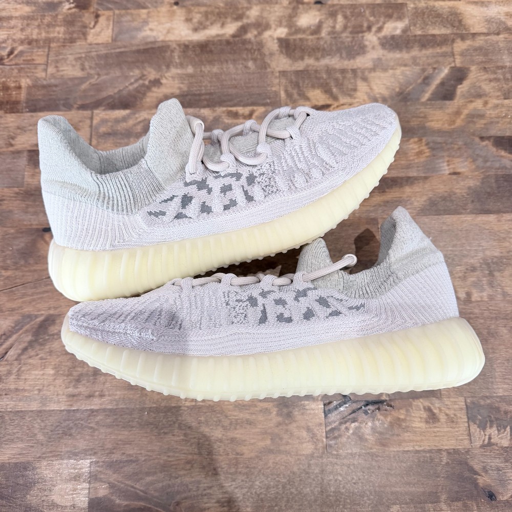 adidas Yeezy 350 V2 CMPCT Slate Bone (No Box) - Size 7