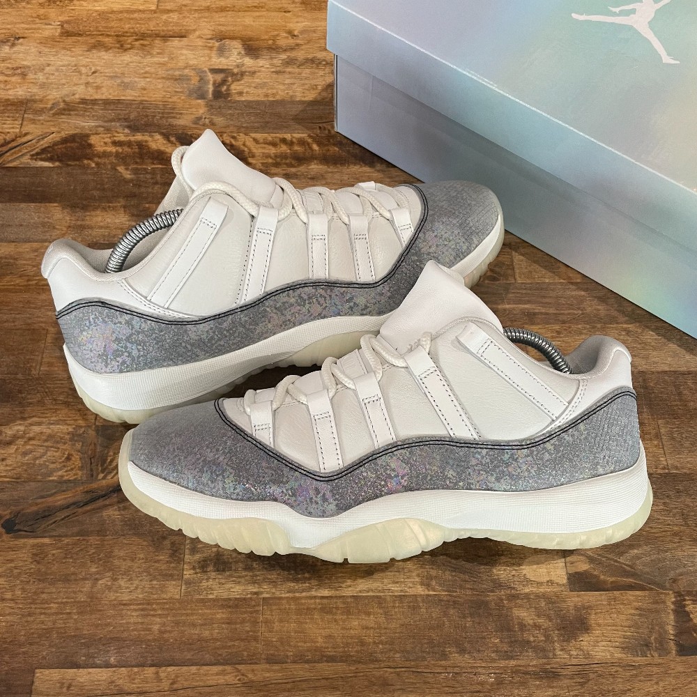 Jordan 11 Retro Low Year Of The Snake - Size 10