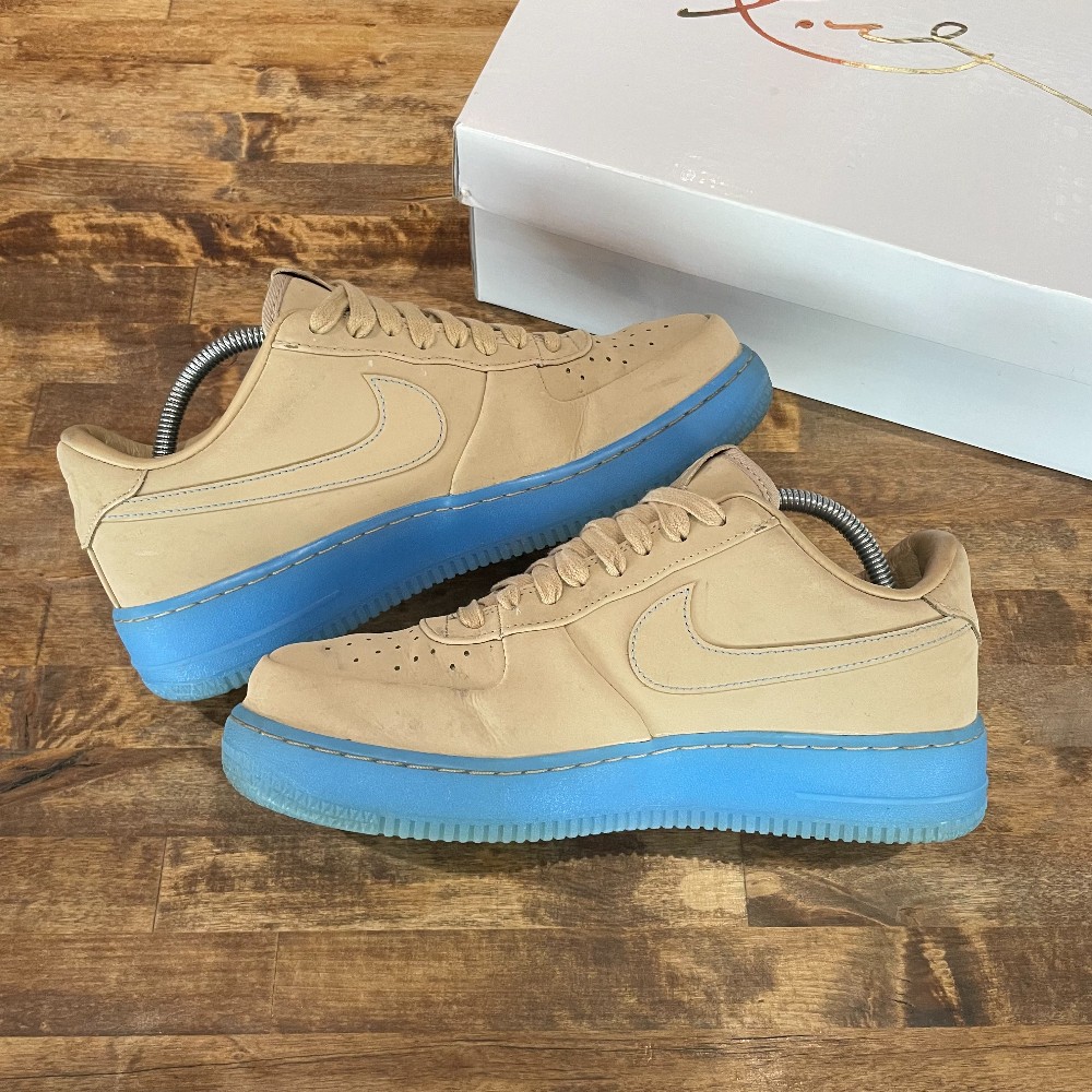 Kobe Air Force 1 Low Protro Linen - Size 9