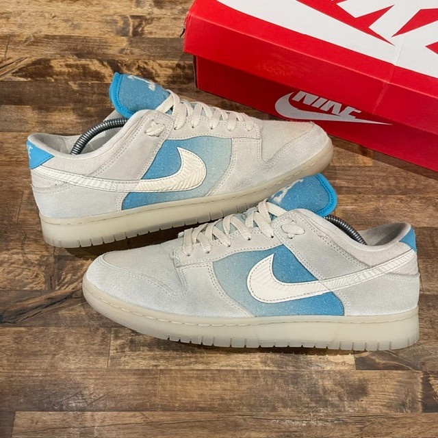 Nike Dunk Low Los Angeles - Size 10.5
