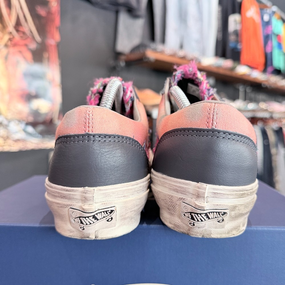Vans Old Skool LX Souvenir Asphalt - Size 9