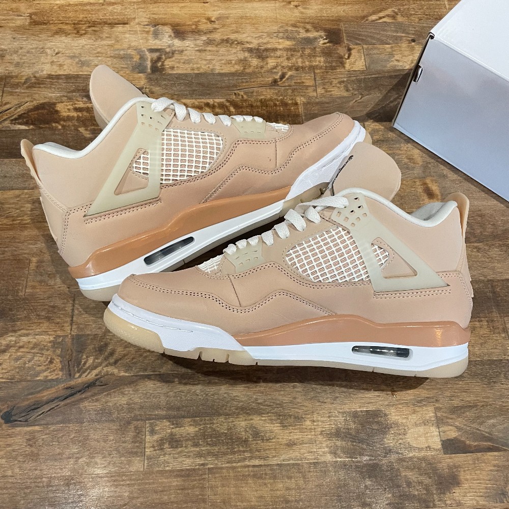 Jordan 4 Retro (W) Shimmer - Size 9W