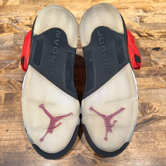 Jordan 5 Retro Raging Bull (No Box) - Size 11.5