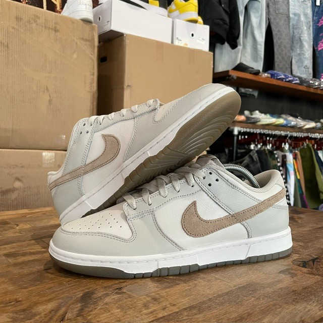 Dunk Low Phantom Khaki (No Box) - Size 9