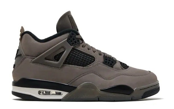 Jordan 4 Retro Cave Stone - Size 10.5