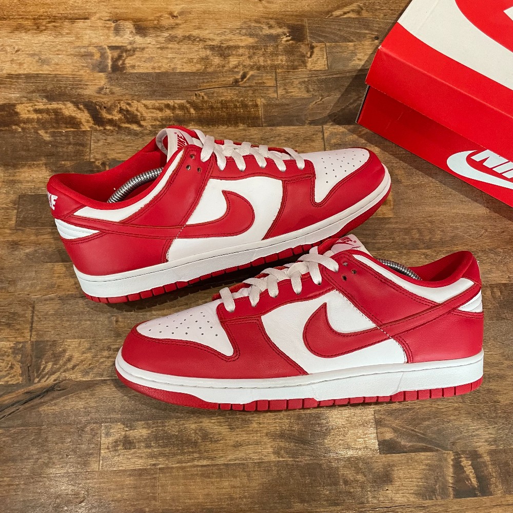 Nike Dunk Low St. John's - Size 10