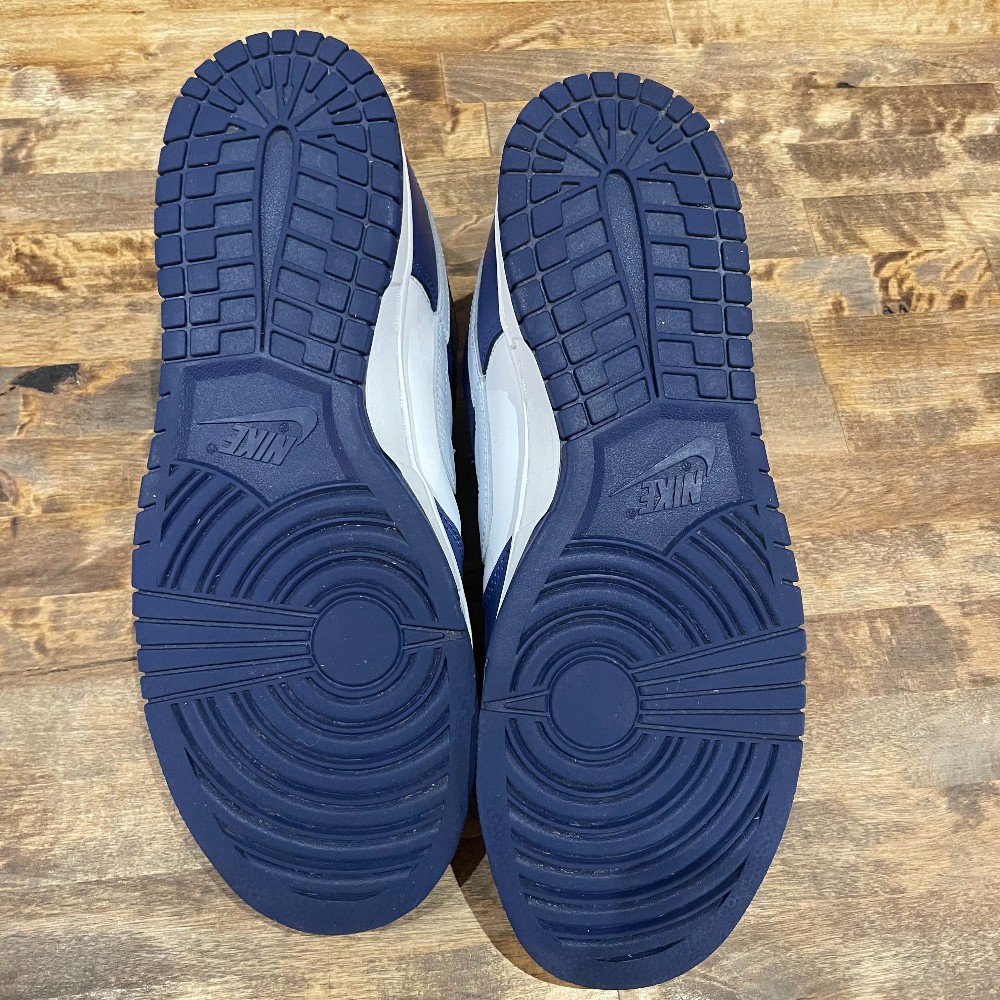 Dunk Low Royal Football Grey (No Box) - Size 12