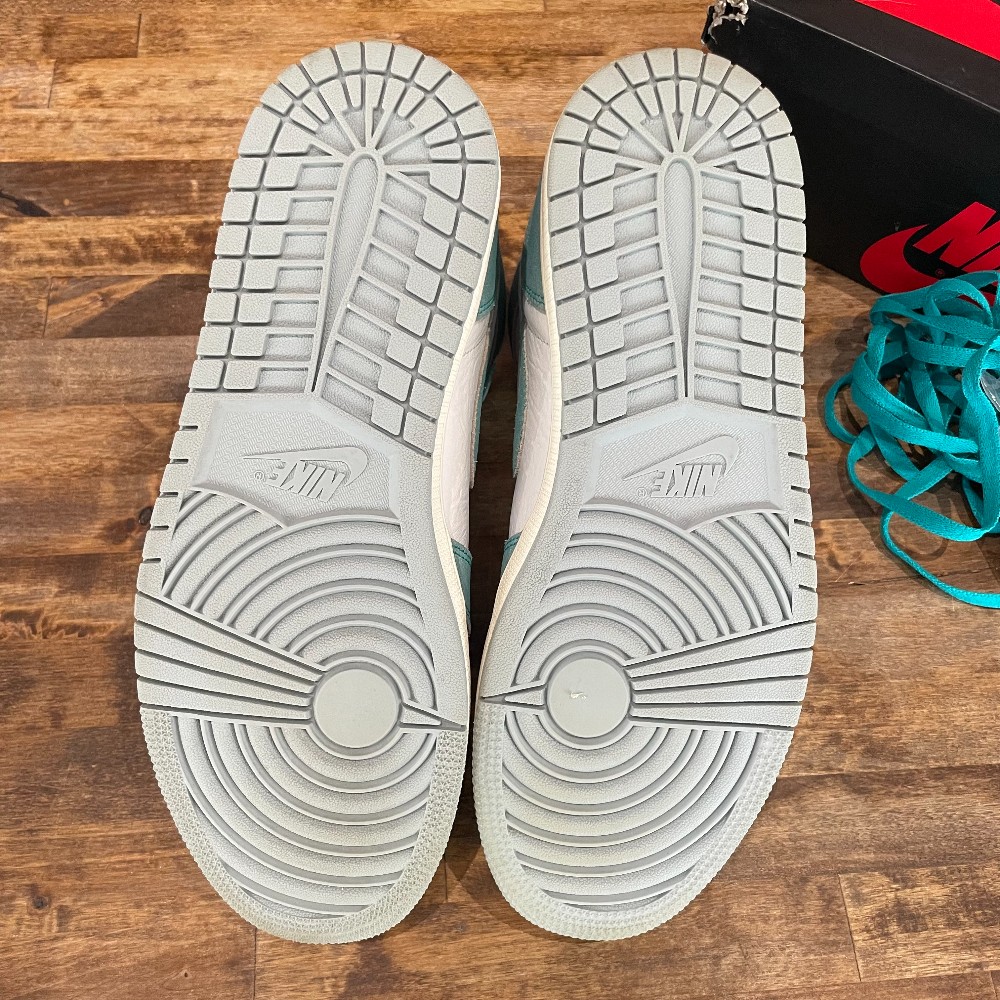 Jordan 1 OG Turbo Green - Size 10.5