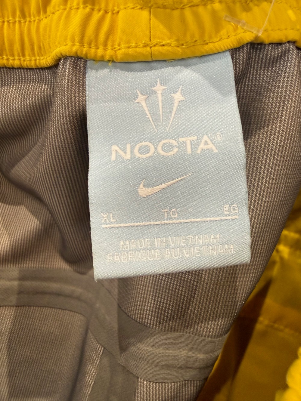 Nike x NOCTA L'Art Apex Tech Pants - XL