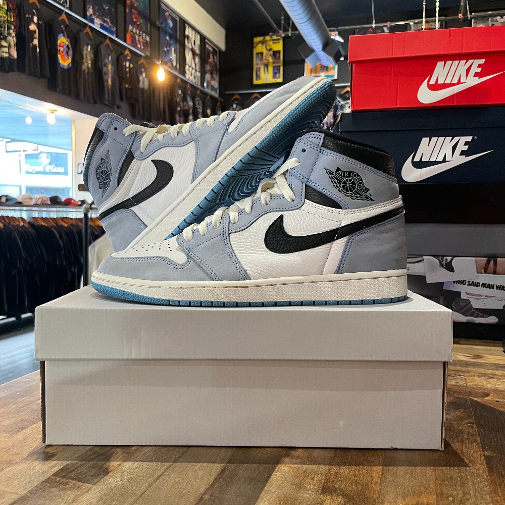 Jordan 1 Retro High University Blue (Replacement Box) - Size 11