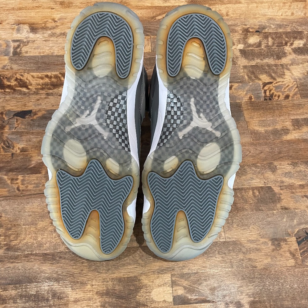 Jordan 11 Retro Cool Grey (2010 NO BOX) - Size 11.5