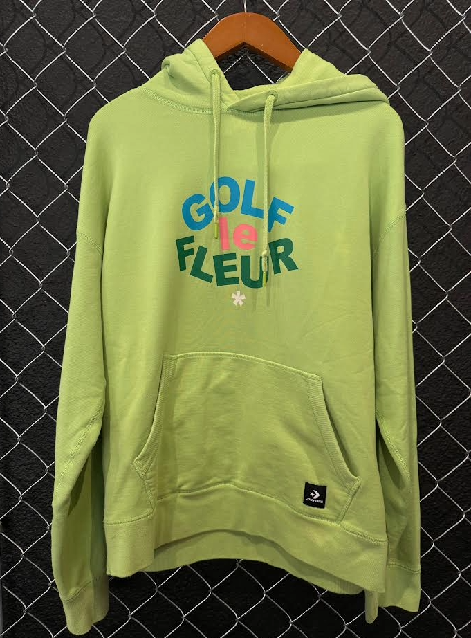 Converse x Golf le Fleur Hoodie - M