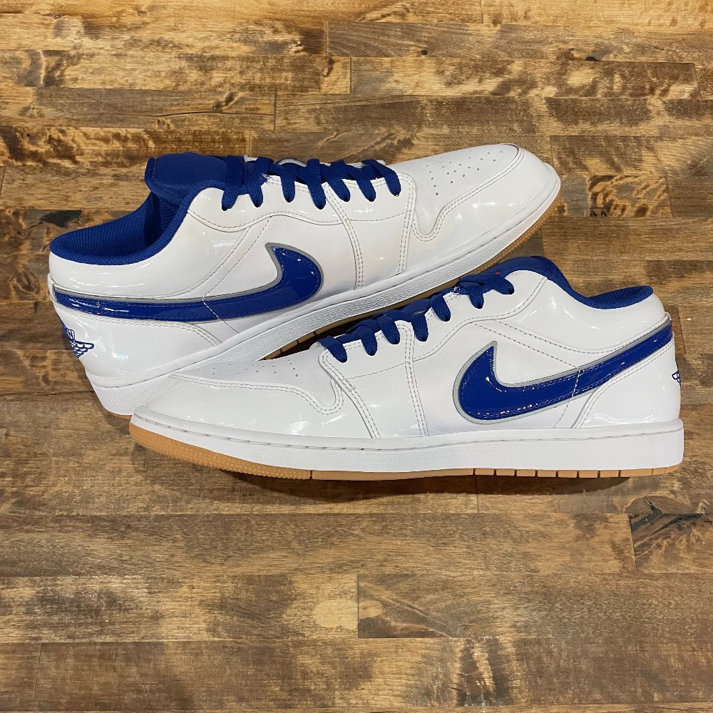 Jordan 1 Low SE Dodgers (No Box) - Size 13