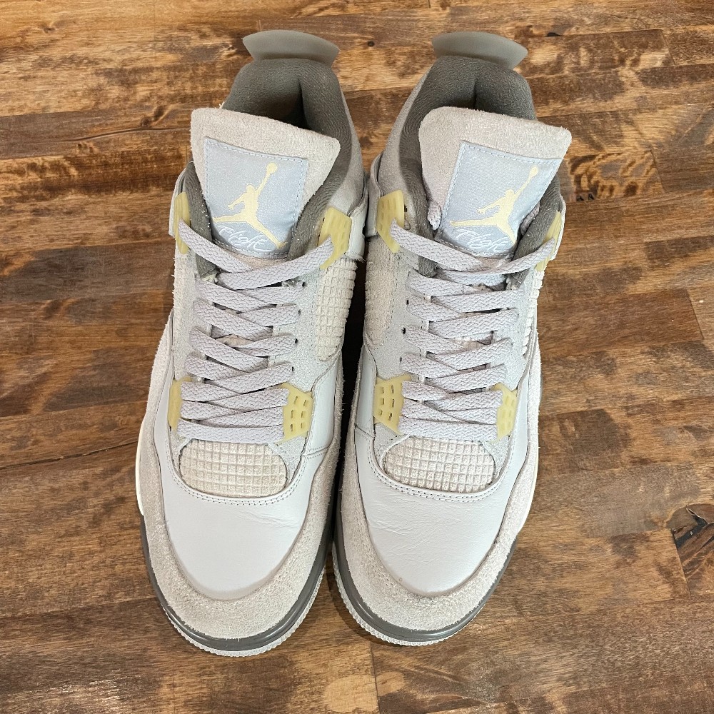 Jordan 4 Craft Photon Dust (NO BOX) - Size 10