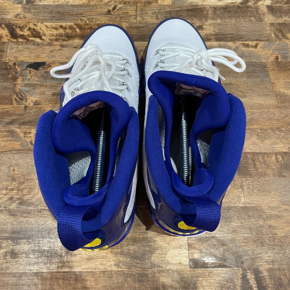 Jordan 9 Kobe Bryant PE (No Box) - Size 11.5