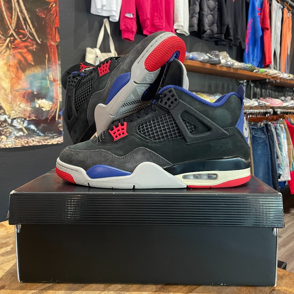 Jordan 4 Rare Air - Size 10