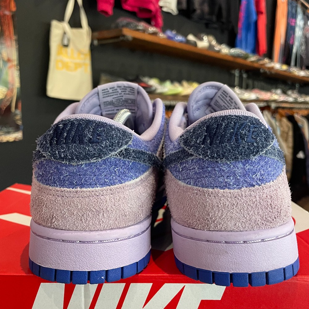 Dunk Low SE Hydrangeas (WMNS) - Size 12W(10.5M)