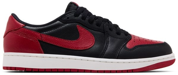 Jordan 1 Retro OG Low Banned - Size 8.5