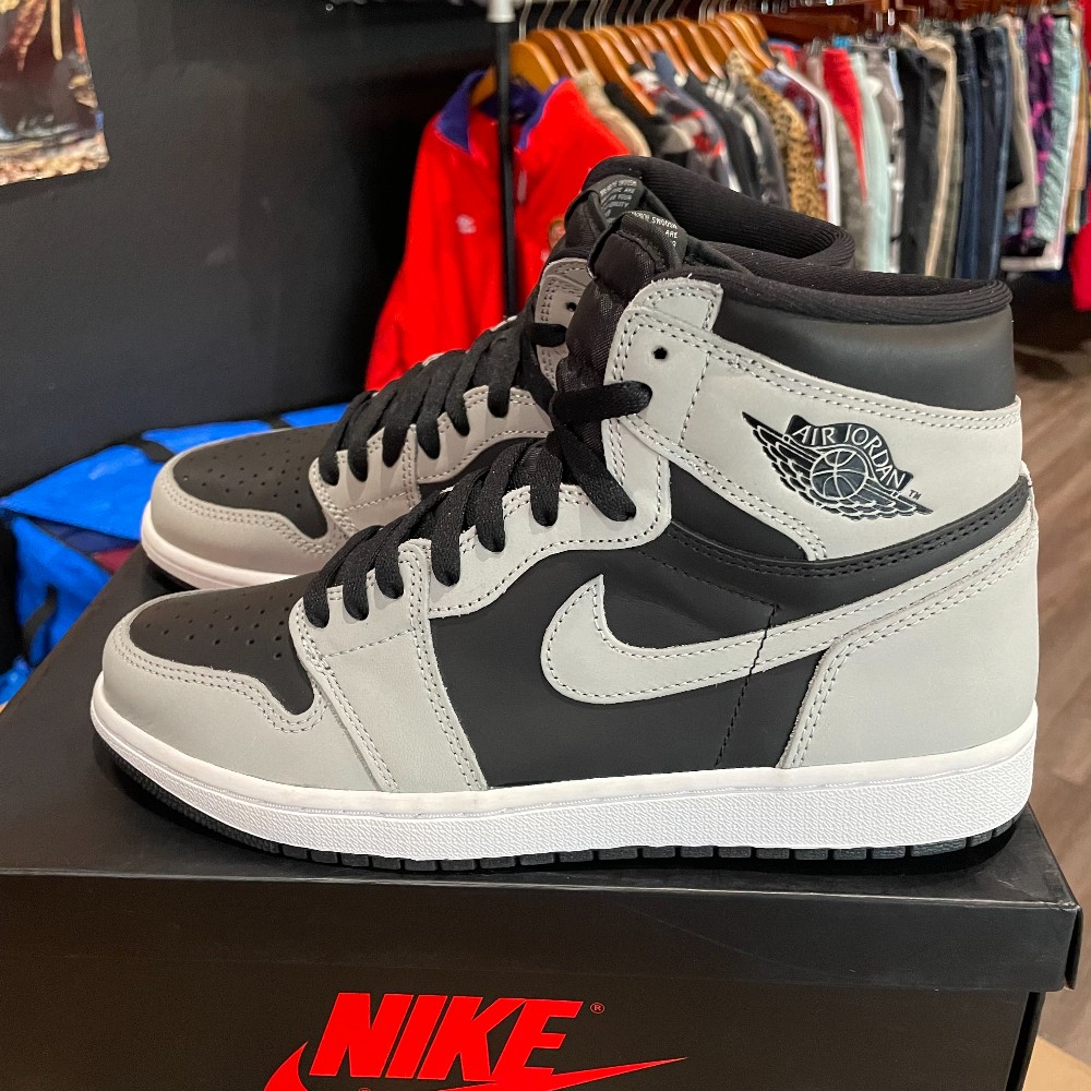 Jordan 1 Shadow 2.0 (Tried On) - Size 9