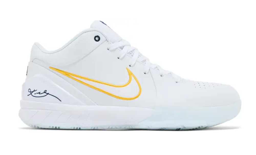 Kobe 4 Protro Draft Day Pacers - Size 9