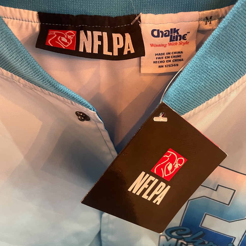 2020 Chalk Line McCaffrey Fanimation Jacket - M