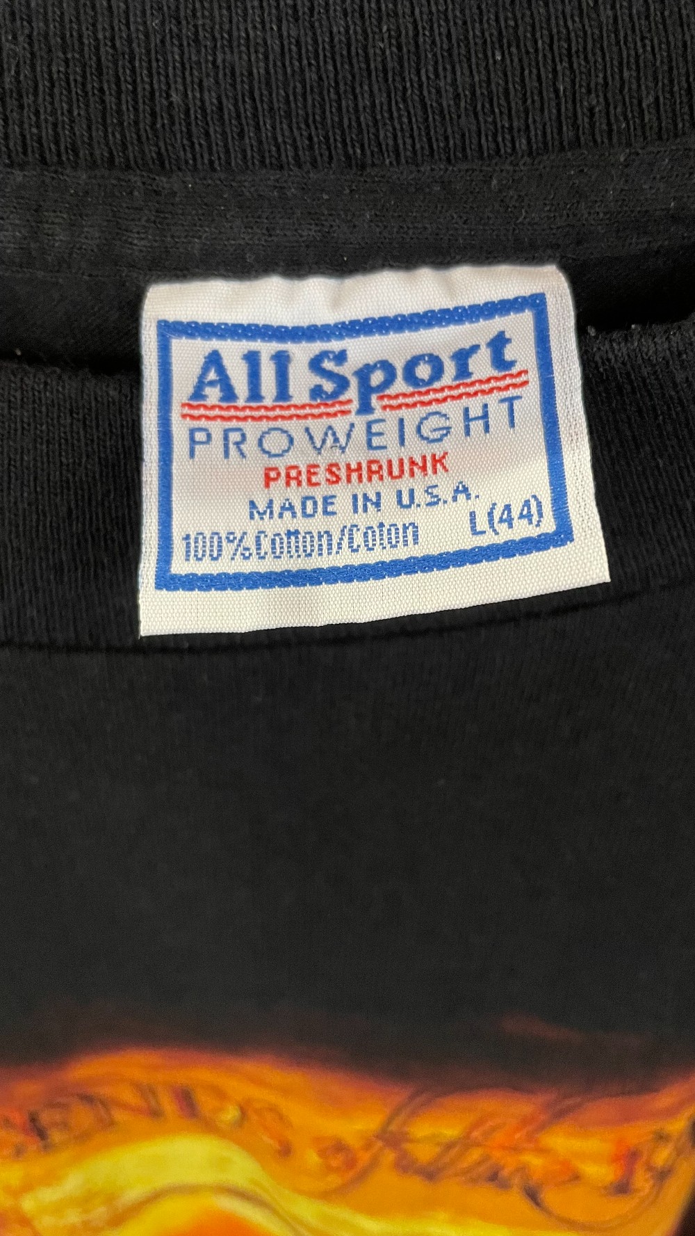 1994 Legends of the Fall Tee - L