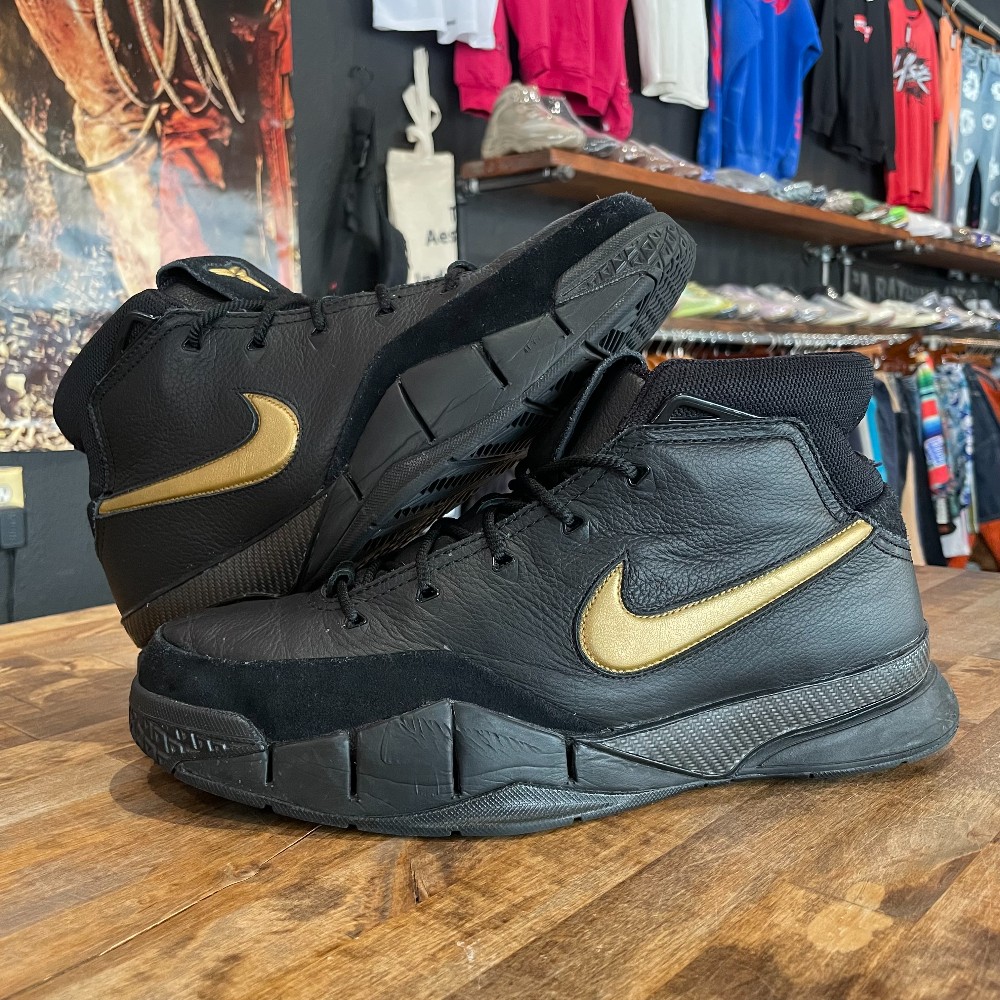 Nike Zoom Kobe 1 Protro Mamba Day (NO BOX) - Size 11.5